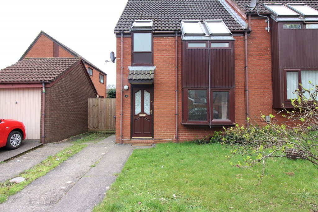 Five Locks Close, Pontnewydd, Cwmbran, 3 bedroom, SemiDetached