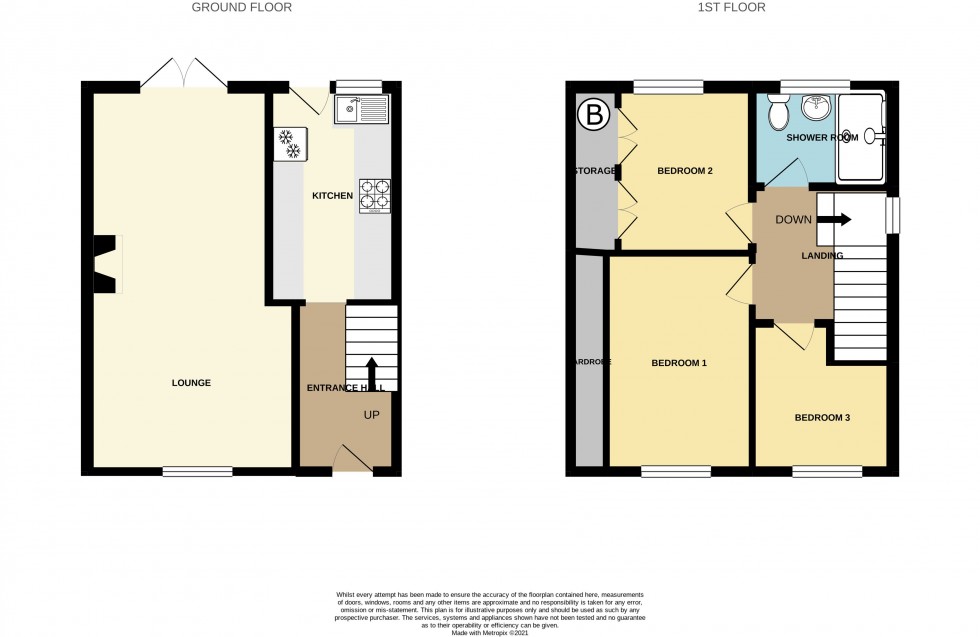 Floorplan for Graig Park Avenue, Malpas, Newport