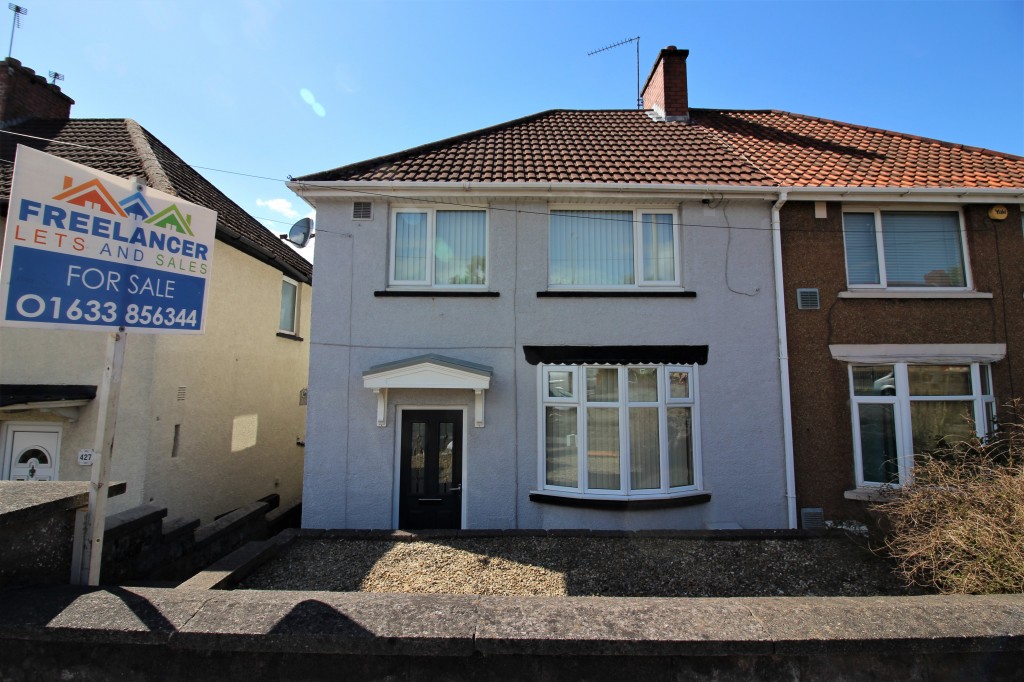Malpas Road, Newport, 3 bedroom, SemiDetached