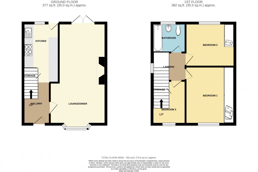 Floorplan for Malpas Road, Newport