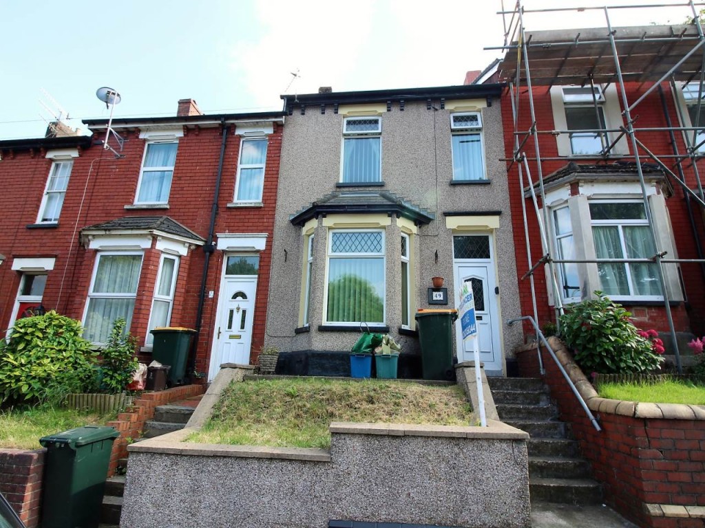 Barrack Hill, Newport, 3 bedroom, Terraced