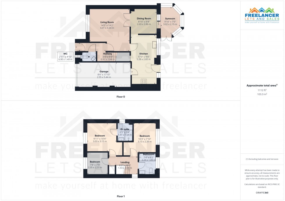 Floorplan for Caerleon, Newport