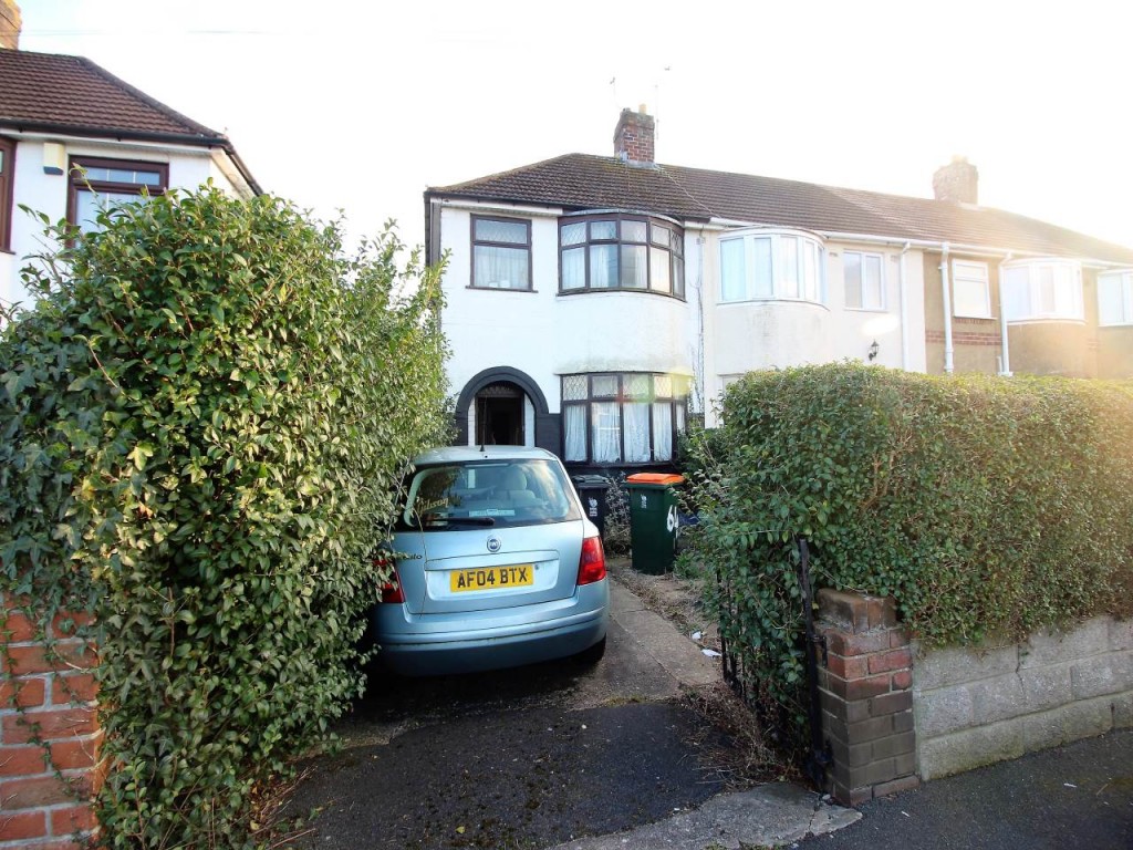 Thompson Avenue, Lliswerry, Newport, 3 bedroom, SemiDetached