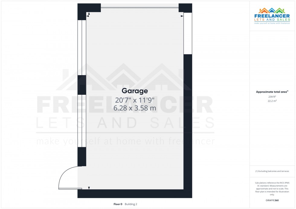 Floorplan for Malpas, Newport