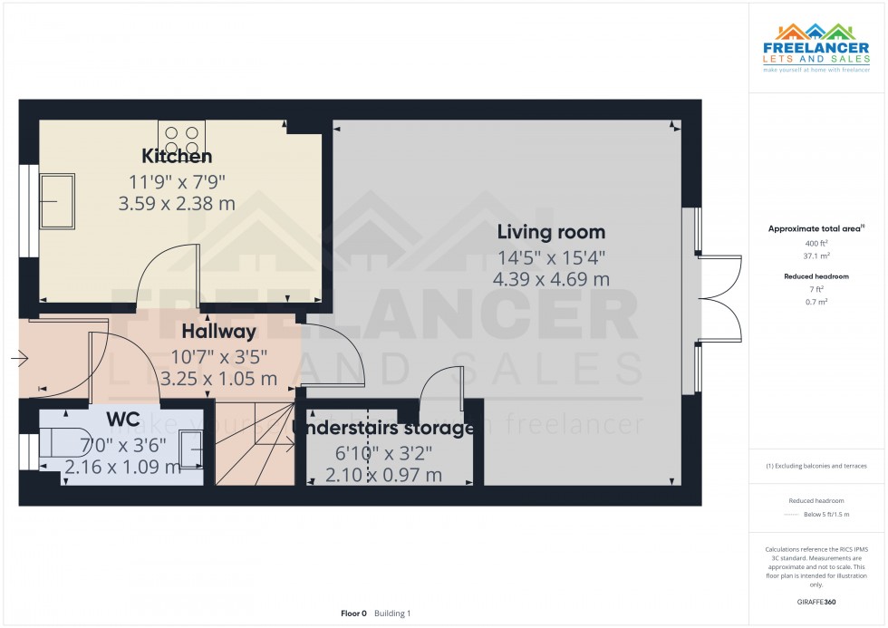 Floorplan for Newport