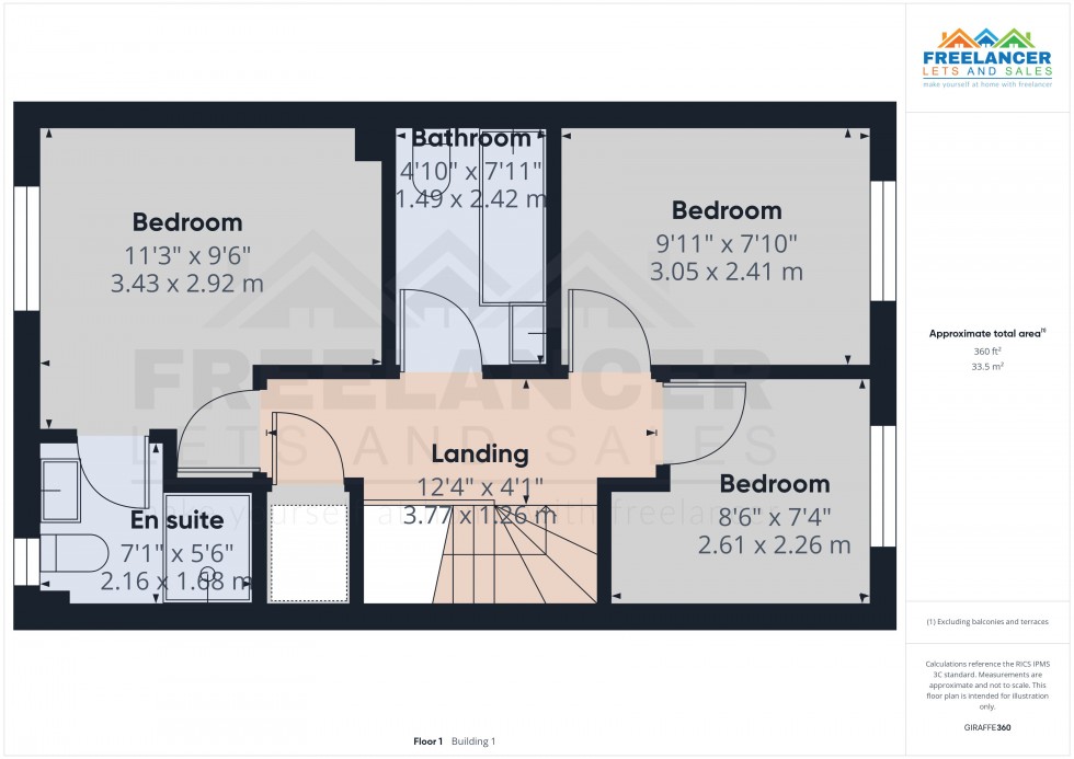 Floorplan for Newport