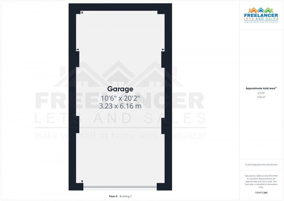 Floorplan for Newport