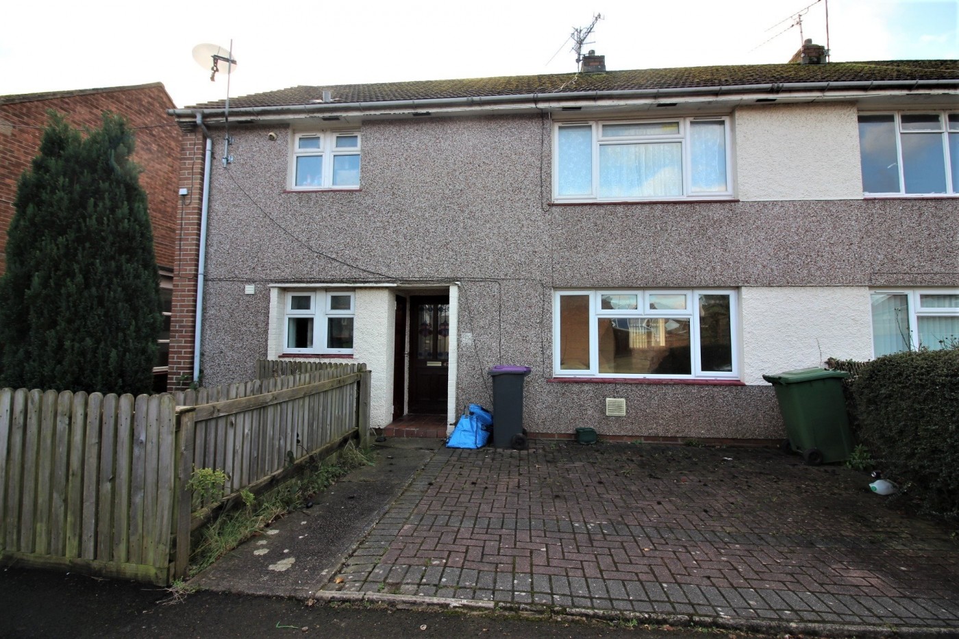 Brangwyn Avenue, Llantarnam, Cwmbran, 1 bedroom, Apartment