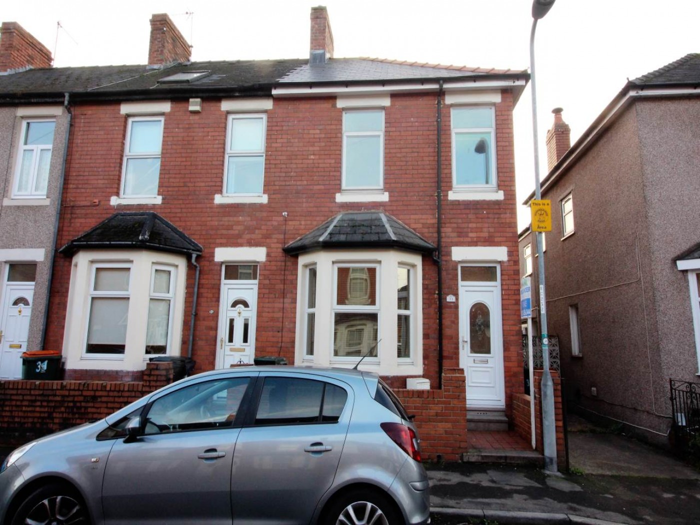 Ross Street, Newport, 2 bedroom, House