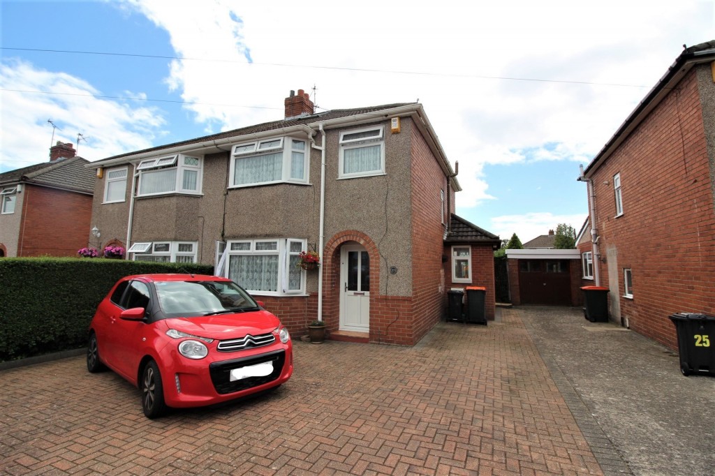 Dorset Crescent, Newport, 3 bedroom, SemiDetached
