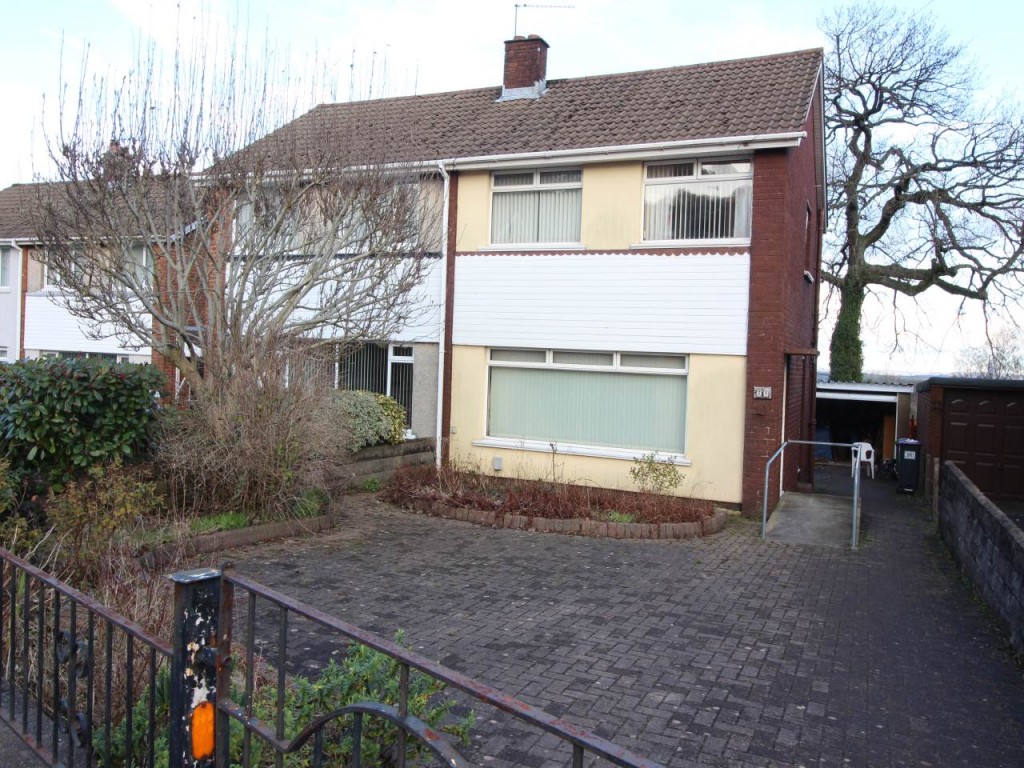 Thornhill Road, Upper Cwmbran, 3 bedroom, House