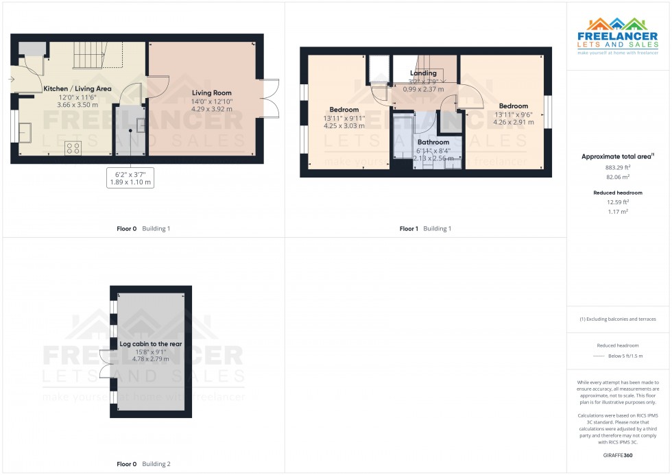 Floorplan for Newport