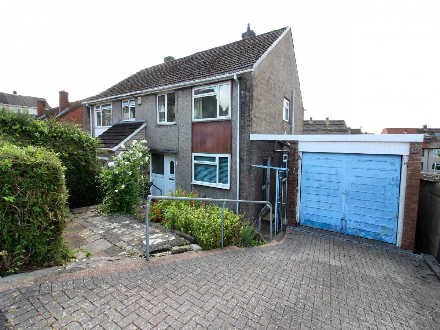 Hollybush Avenue, Newport, 3 bedroom, SemiDetached