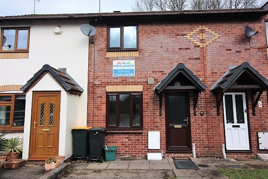 Mews Bassaleg, Newport, 2 bedroom, Terraced