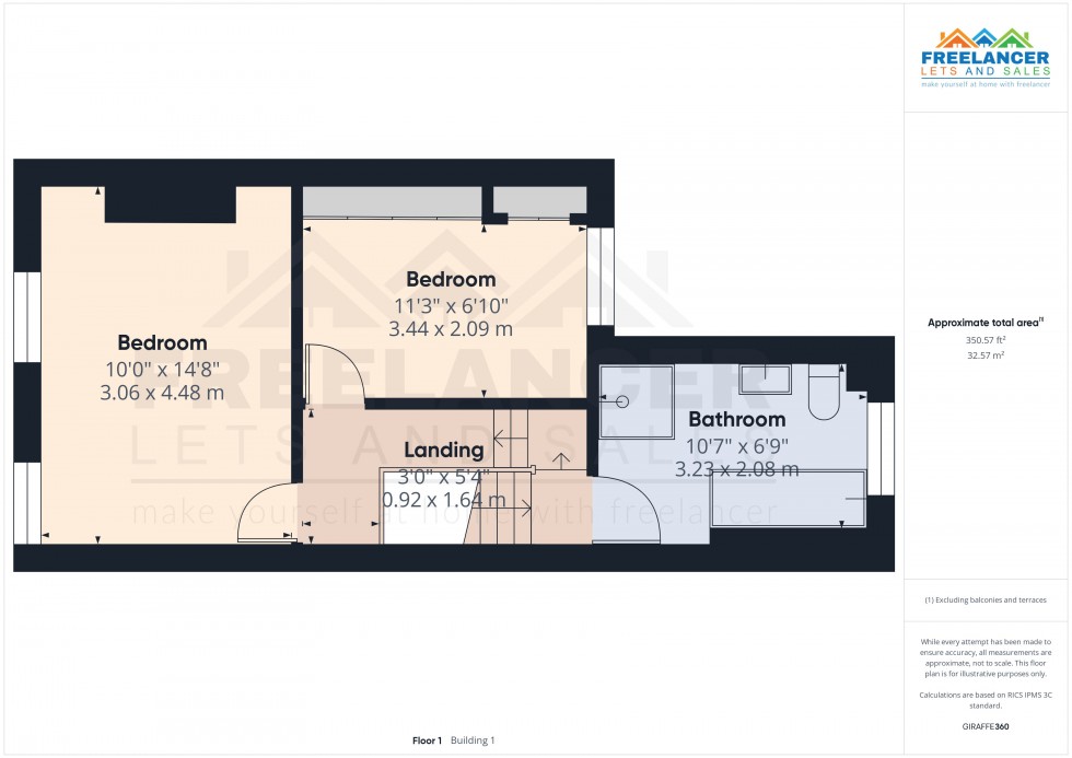 Floorplan for Newport