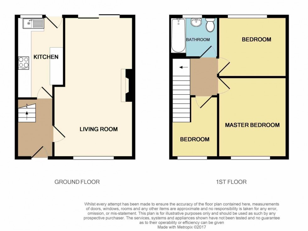 Floorplan for Graig Park Road, Malpas, Newport