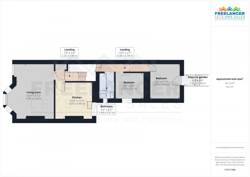 Floorplan for Newport