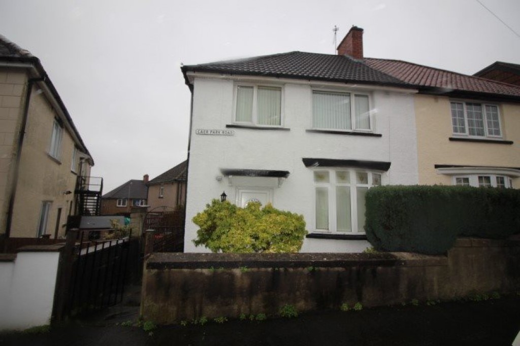 Gaer Park Road, Newport, 3 bedroom, SemiDetached