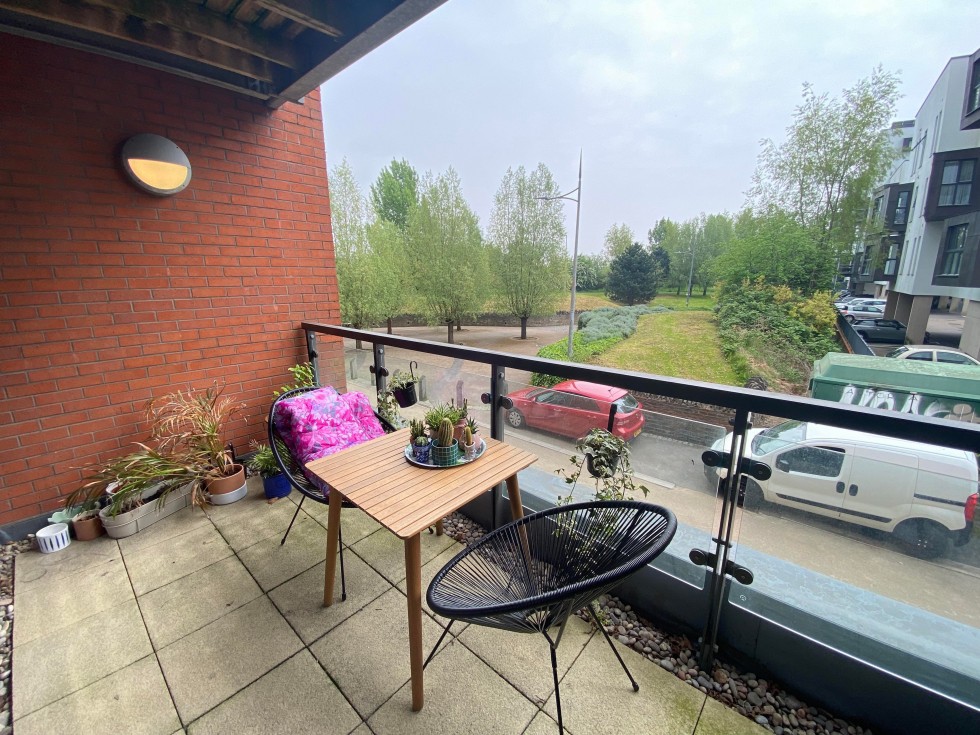 Floorplan for Usk Way, Newport, Gwent