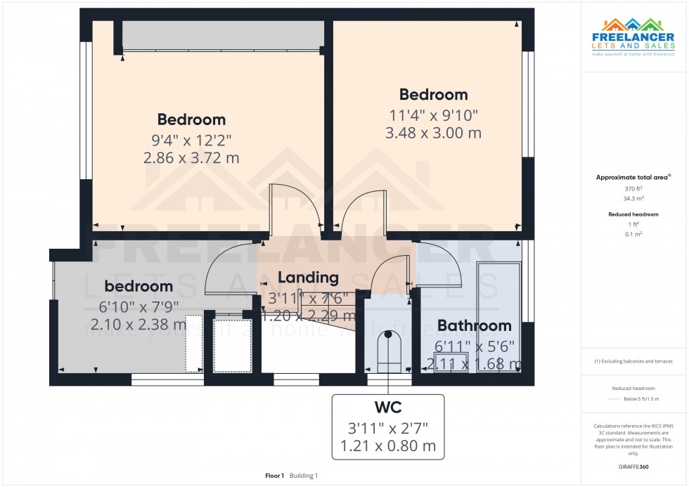 Floorplan for Newport