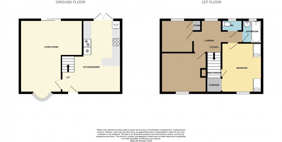 Floorplan for Pillmawr Circle, Malpas, Newport