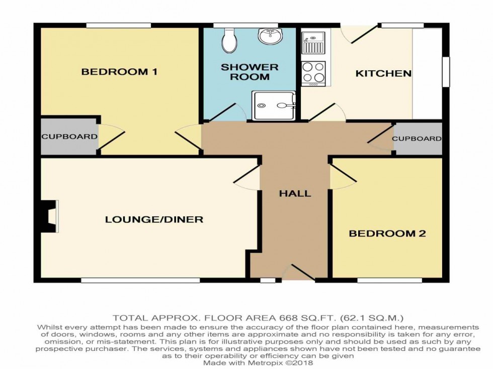 Floorplan for Ebenezer Drive, High Cross, Newport, Rogerstone