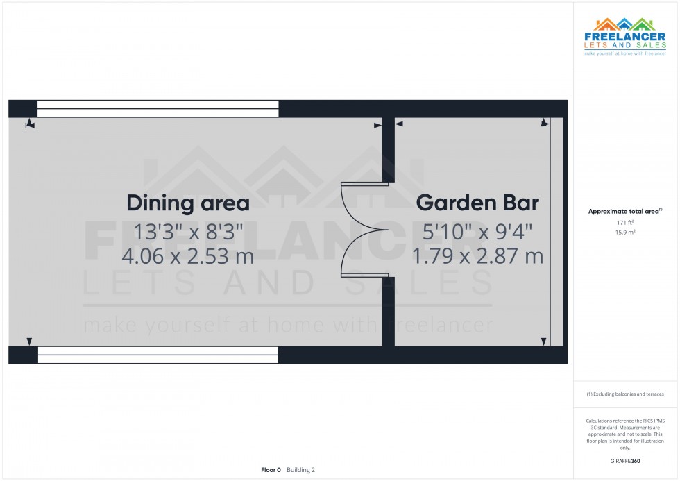 Floorplan for Malpas, Newport