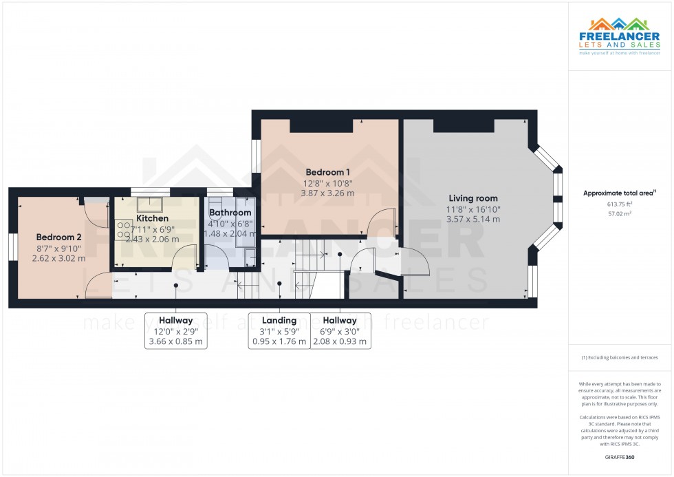 Floorplan for Newport