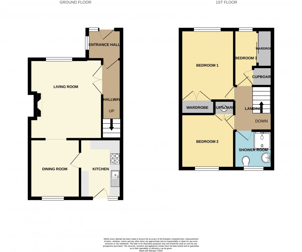 Floorplan for Claremont, Malpas, Newport