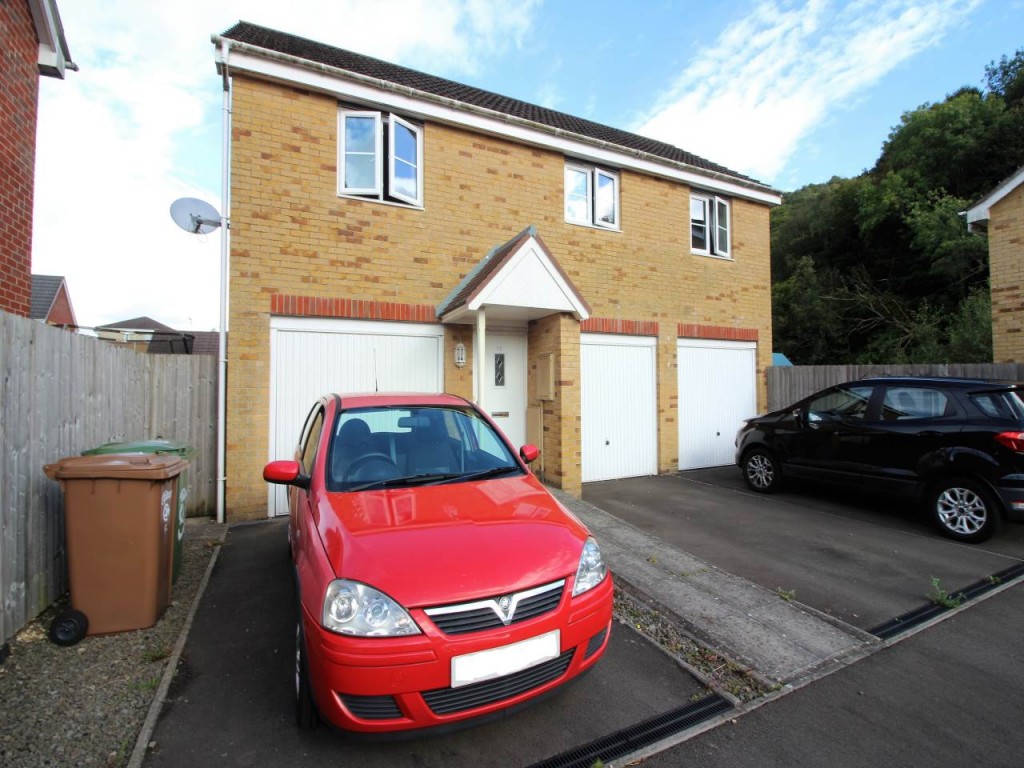 Coed Celynen Drive, Abercarn, Newport, 1 bedroom, Apartment