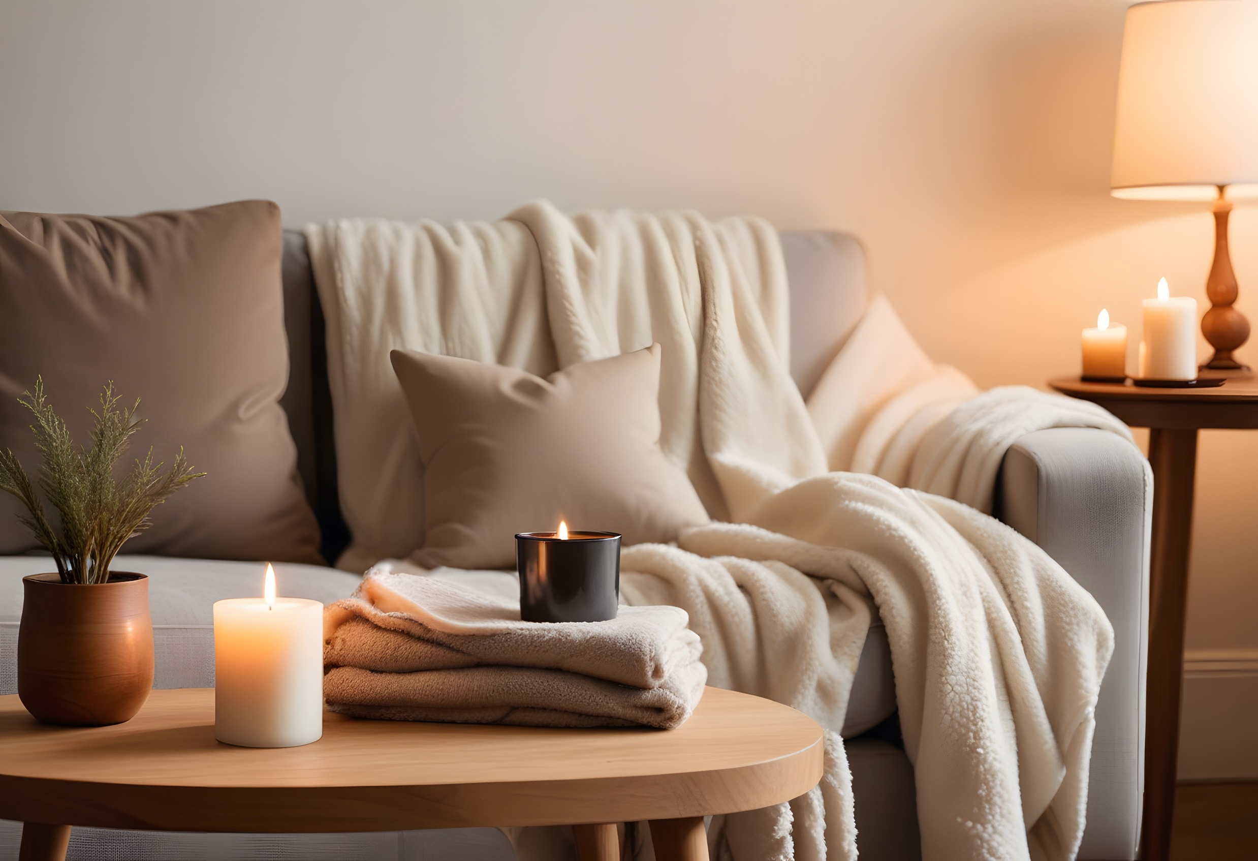 How to Make Your New Home Cosy