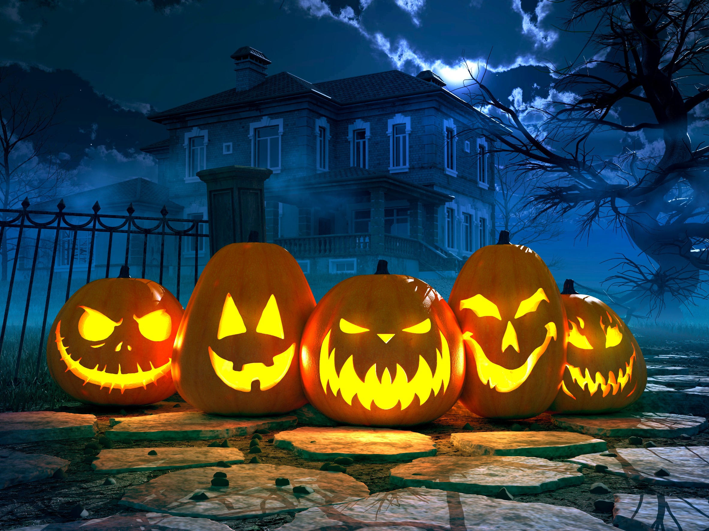 Haunted Homes: A Spooky Guide for Homebuyers This Halloween