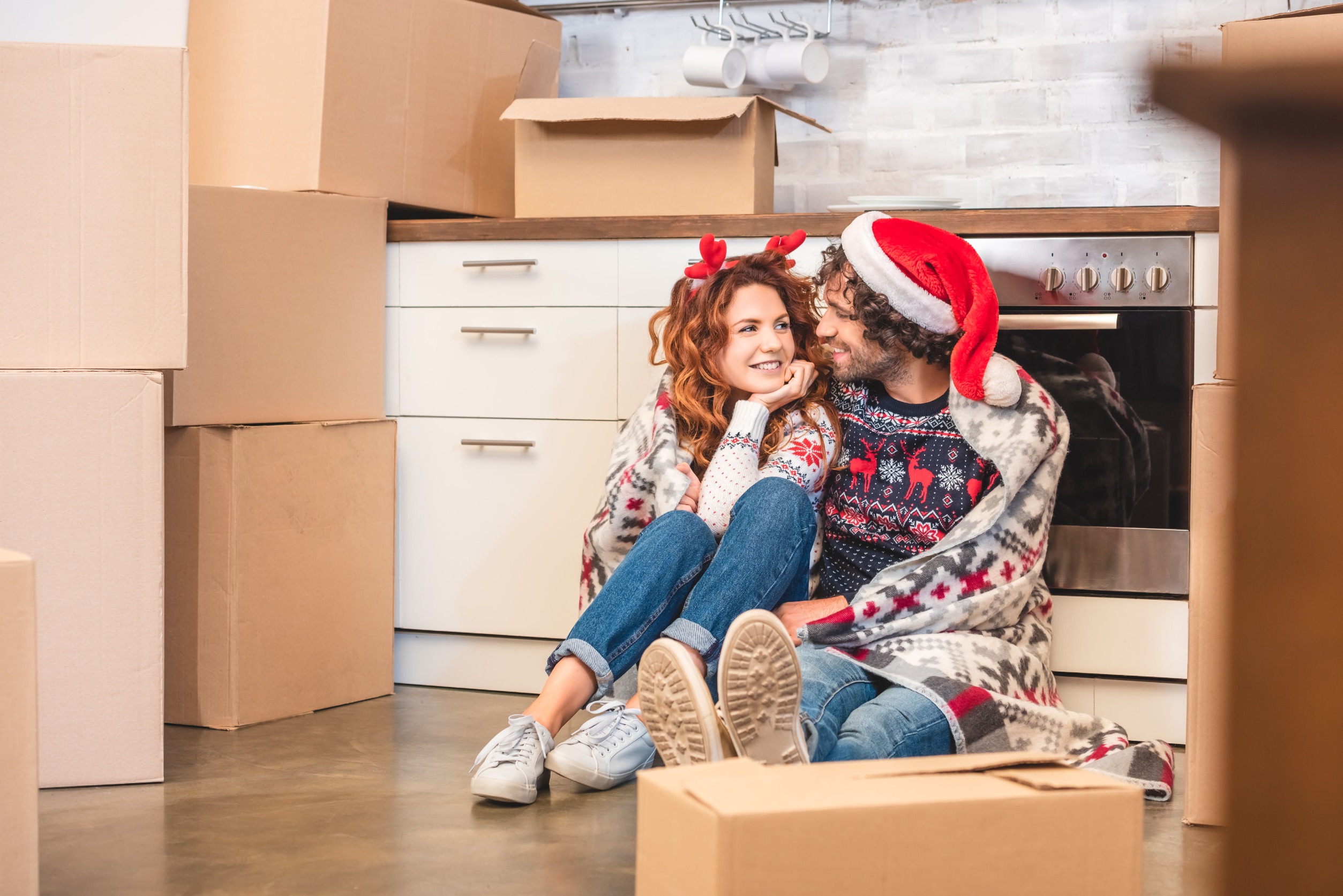 Moving House Before Christmas? Here's How to Make the Process Stress-Free