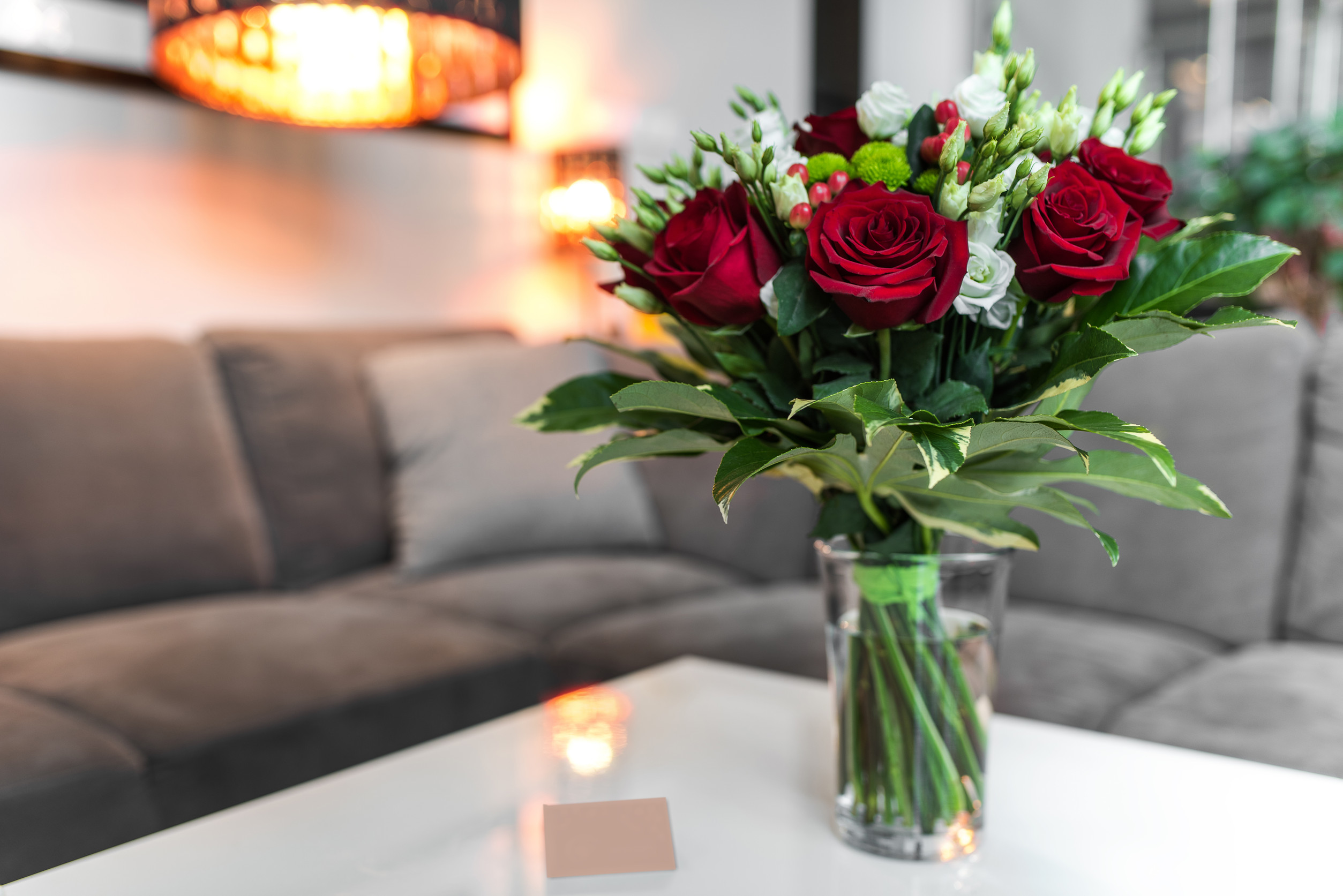 6 Ways to Make Your Home Stand Out This Valentine’s Day!