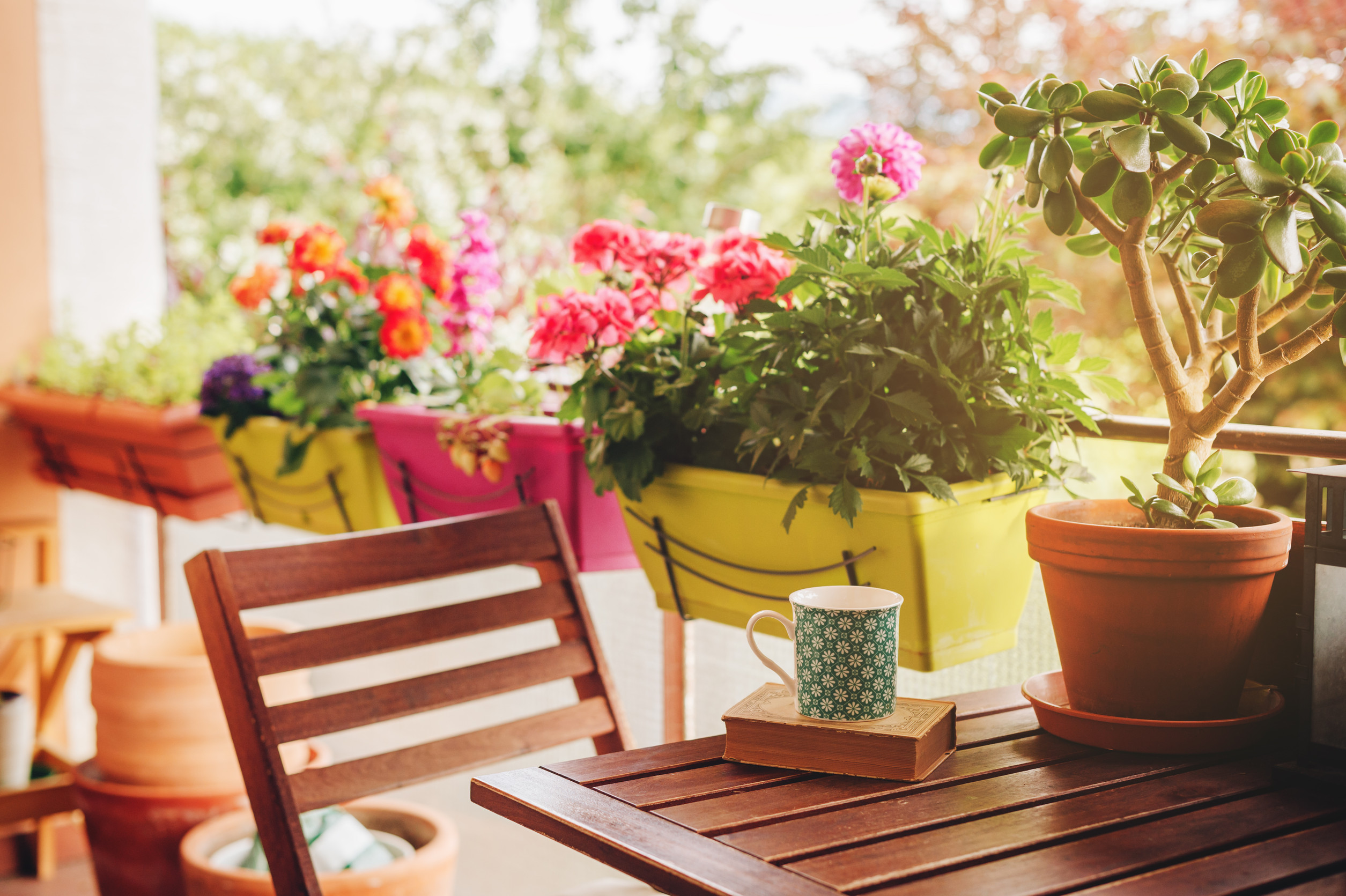How Outdoor Living Spaces Can Increase Your Rental Income