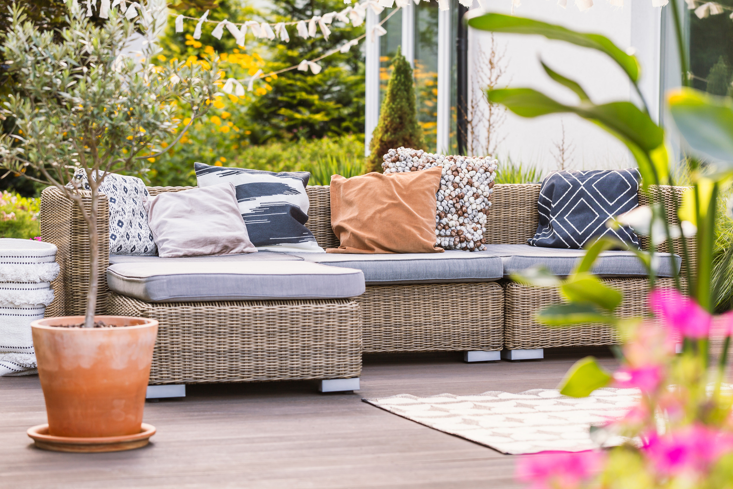 Low-Maintenance Garden Ideas for Busy UK Landlords