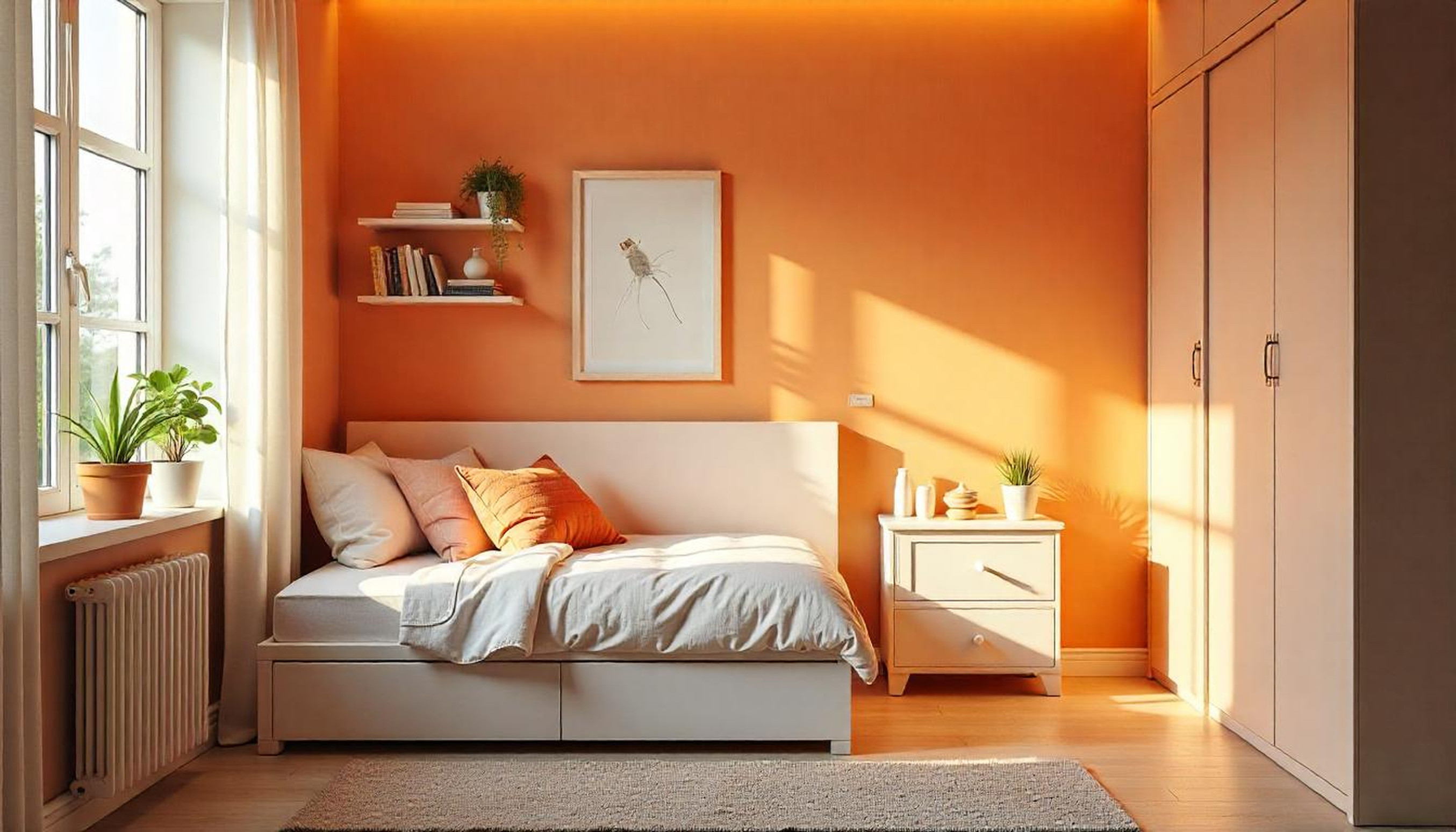 Small is Beautiful: 7 Tiny Room Ideas