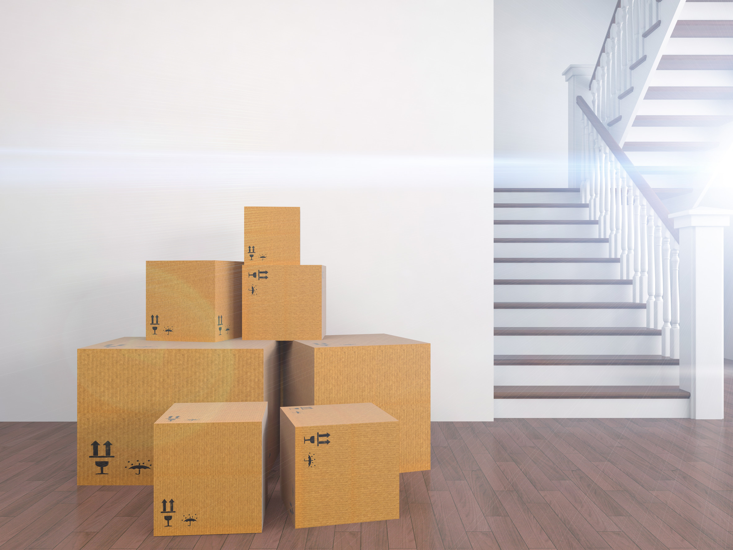How Many Boxes do you Need to Move House?